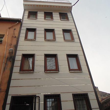 Oral Apart Aparthotel Istanbul Exterior photo