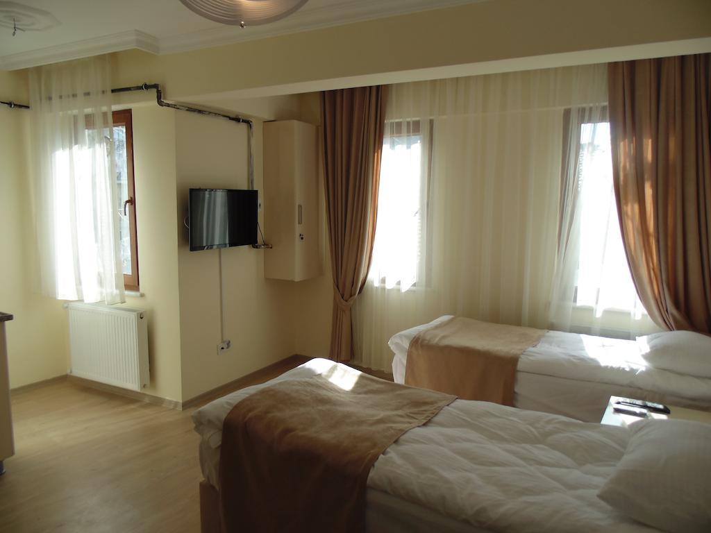 Oral Apart Aparthotel Istanbul Room photo